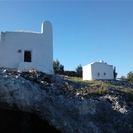 Borgo Antico Daire Peschici Dış mekan fotoğraf