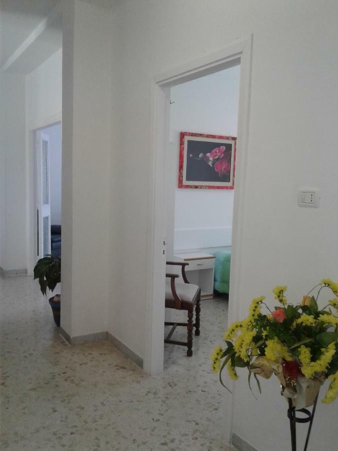 Borgo Antico Daire Peschici Dış mekan fotoğraf