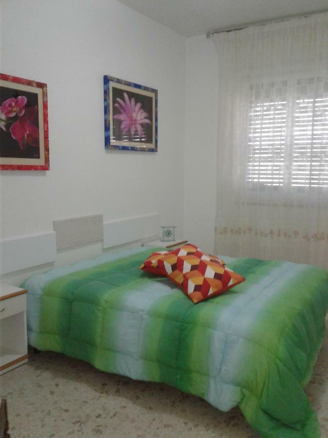 Borgo Antico Daire Peschici Dış mekan fotoğraf