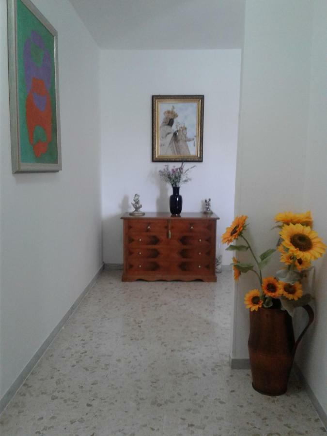 Borgo Antico Daire Peschici Dış mekan fotoğraf