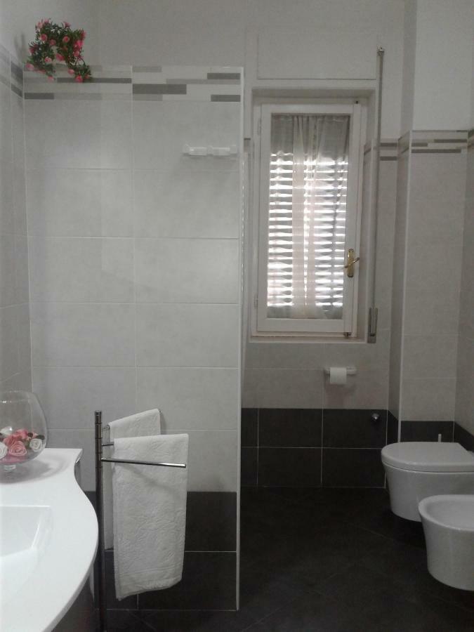 Borgo Antico Daire Peschici Dış mekan fotoğraf