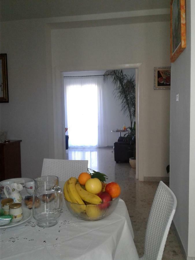 Borgo Antico Daire Peschici Dış mekan fotoğraf