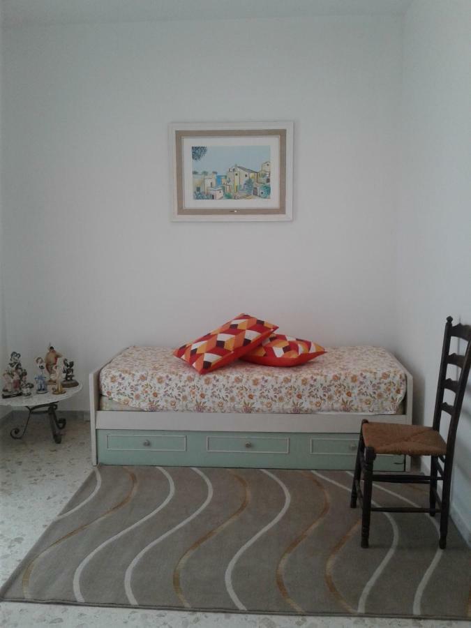 Borgo Antico Daire Peschici Dış mekan fotoğraf