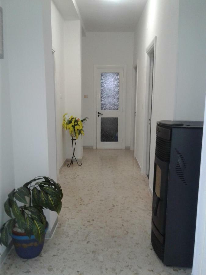 Borgo Antico Daire Peschici Dış mekan fotoğraf
