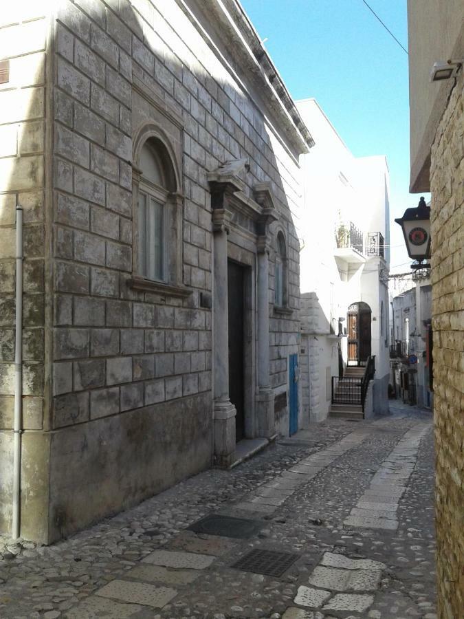 Borgo Antico Daire Peschici Dış mekan fotoğraf