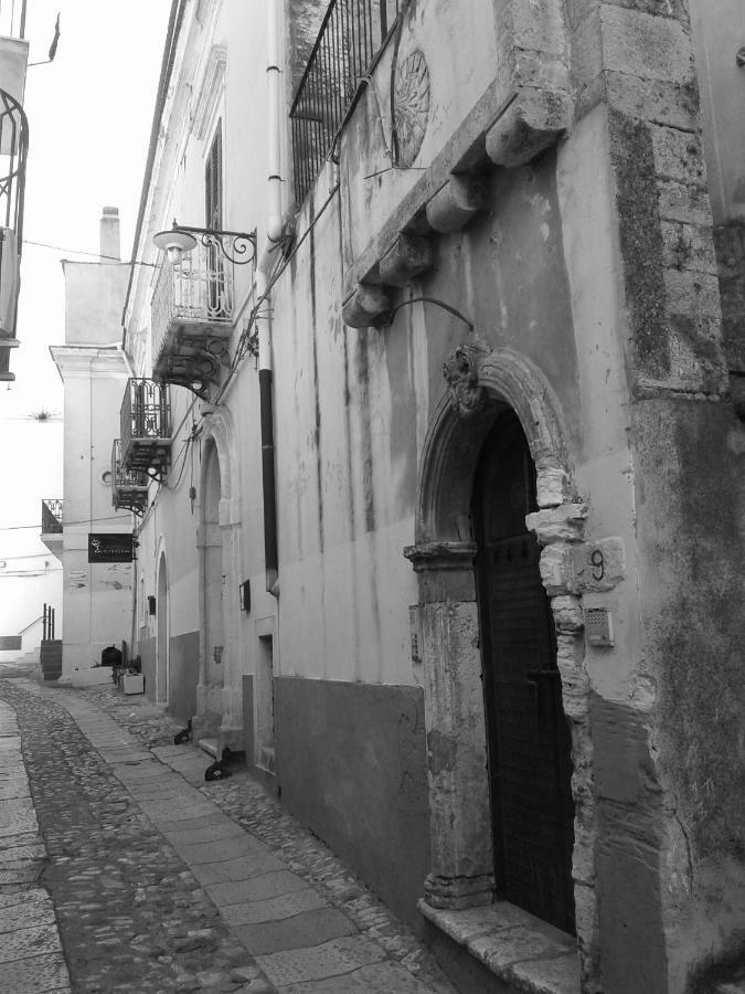 Borgo Antico Daire Peschici Dış mekan fotoğraf