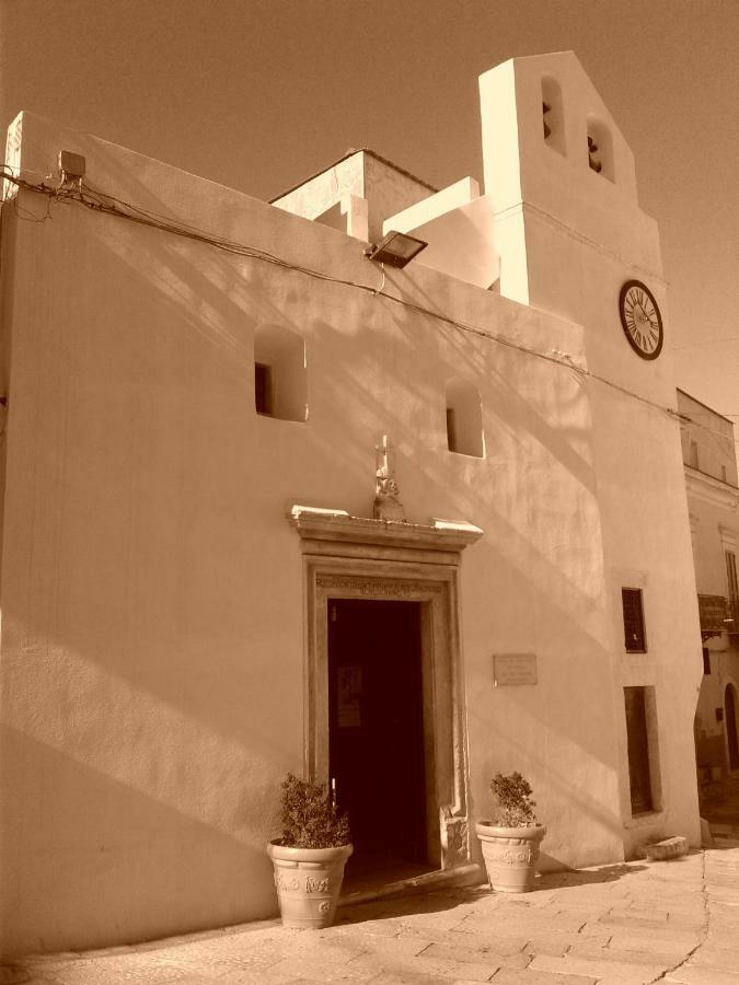 Borgo Antico Daire Peschici Dış mekan fotoğraf