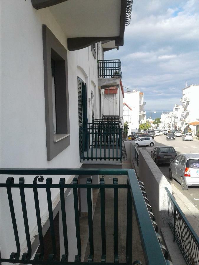 Borgo Antico Daire Peschici Dış mekan fotoğraf