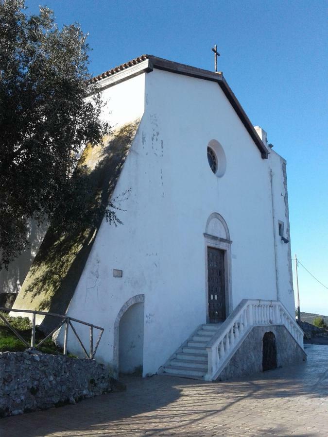Borgo Antico Daire Peschici Dış mekan fotoğraf
